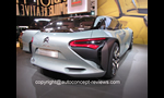 Citroën CXPERIENCE Plug-in-Hybrid Concept 2016